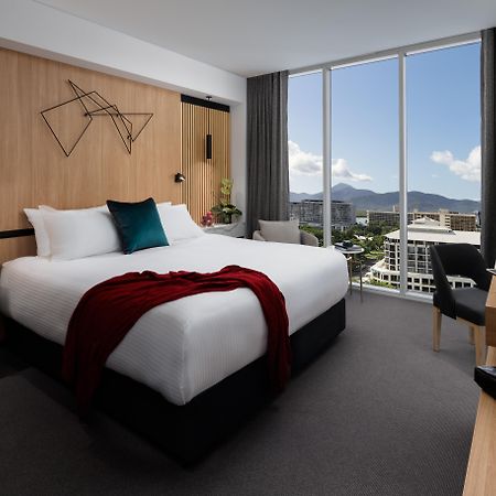 فندق Crystalbrook Bailey كيرنز المظهر الخارجي الصورة A room at the Hotel