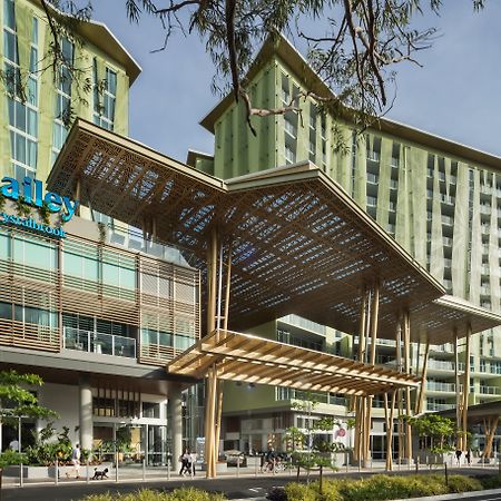 فندق Crystalbrook Bailey كيرنز المظهر الخارجي الصورة The new Bailey, opened in 2011