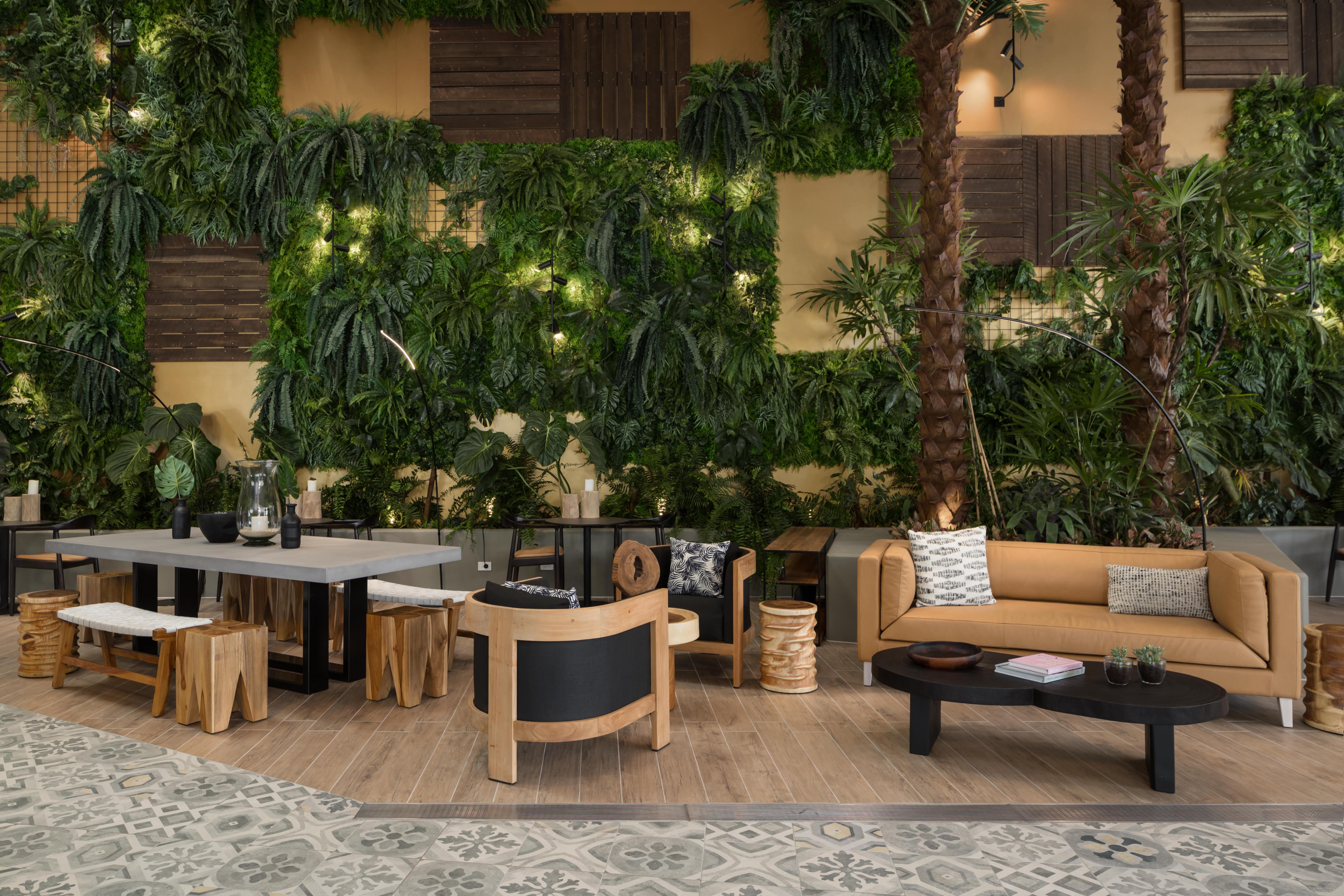 فندق Crystalbrook Bailey كيرنز المظهر الخارجي الصورة The Living Room