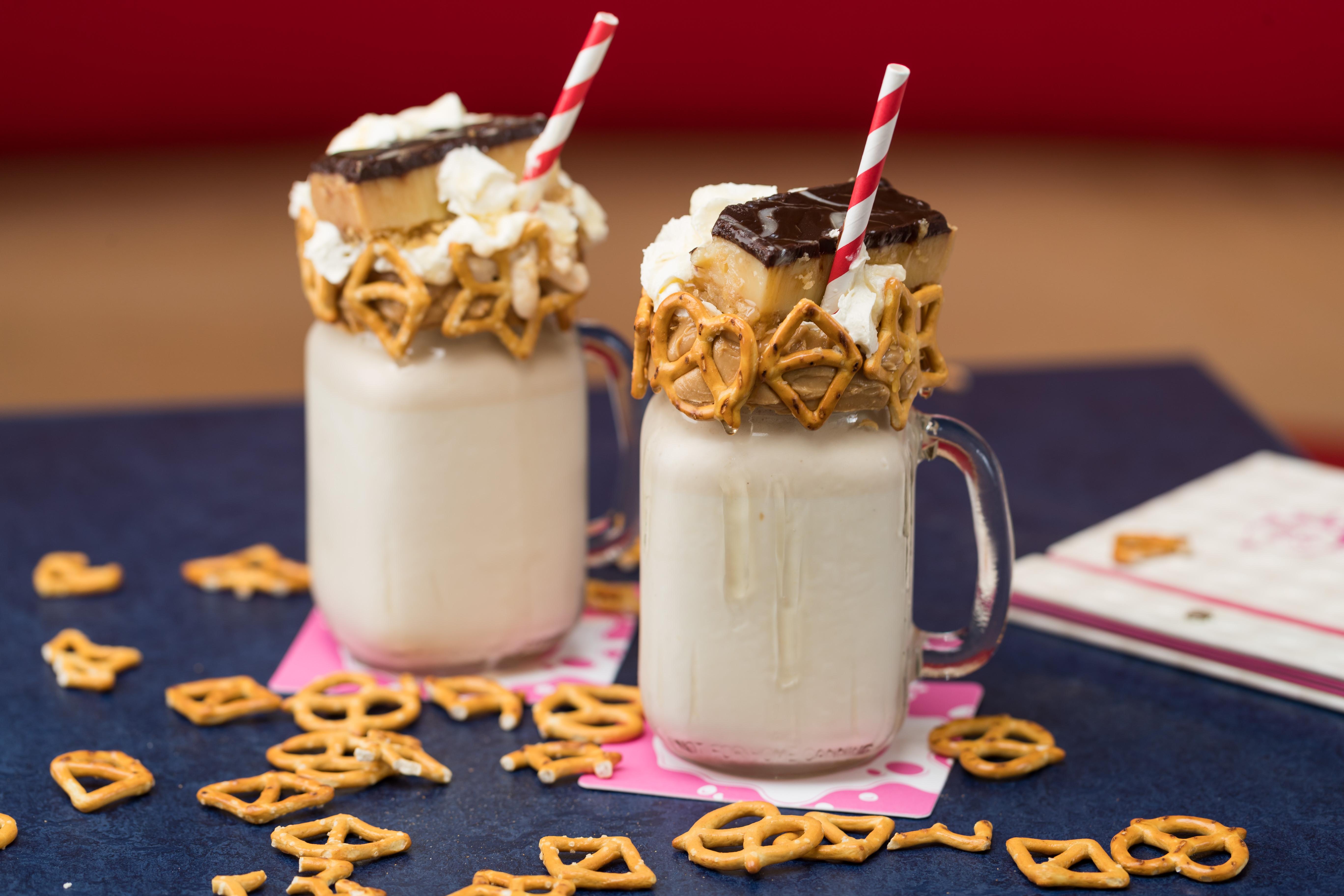 فندق Crystalbrook Bailey كيرنز المظهر الخارجي الصورة Peanut butter milkshake