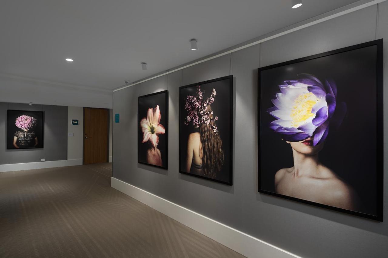 فندق Crystalbrook Bailey كيرنز المظهر الخارجي الصورة 3D rendering of a gallery