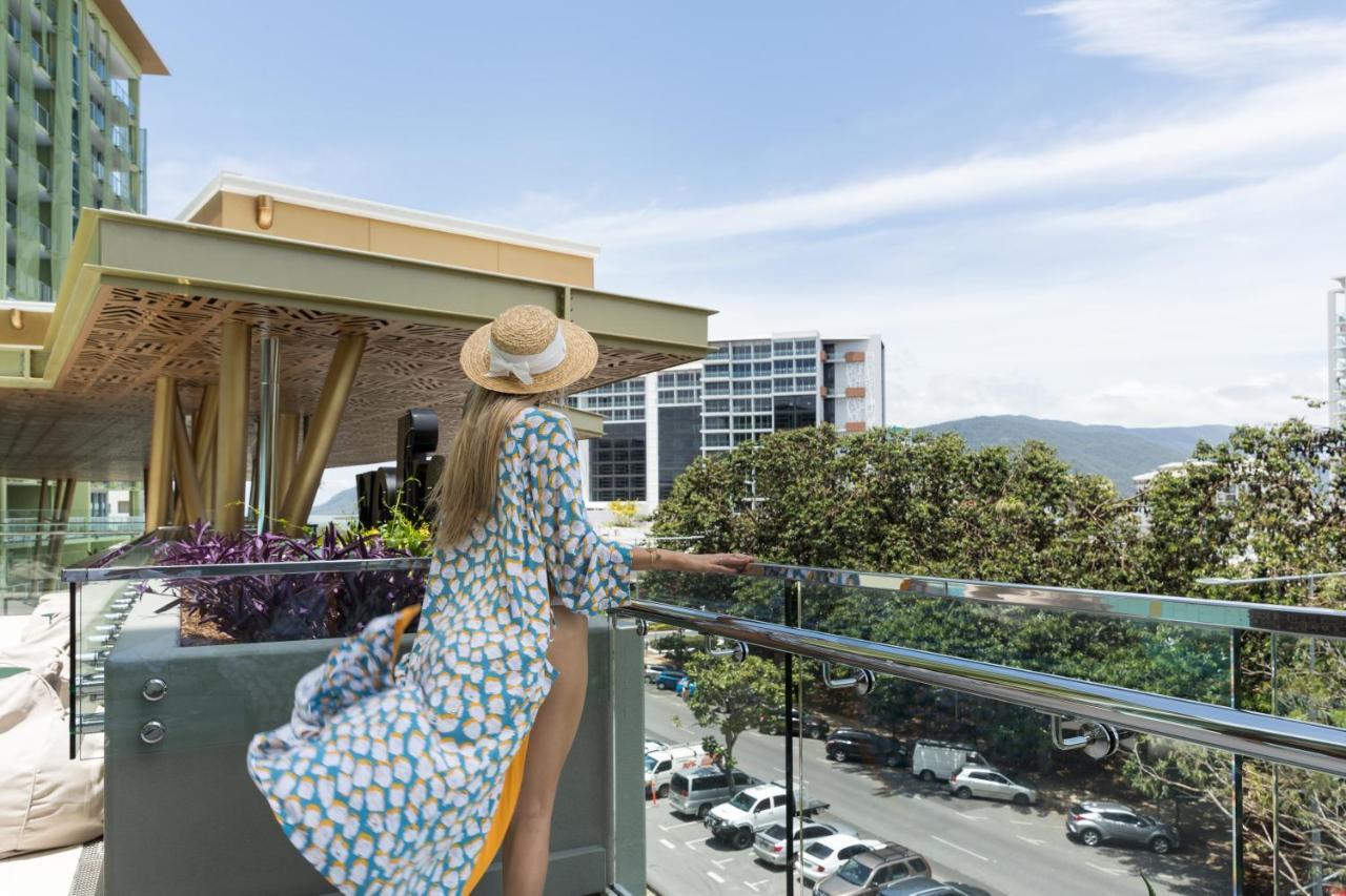 فندق Crystalbrook Bailey كيرنز المظهر الخارجي الصورة The proposed hotel