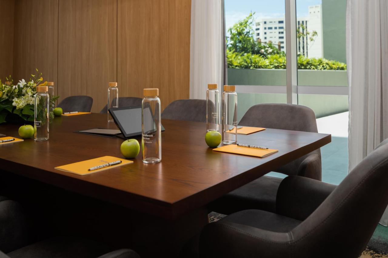 فندق Crystalbrook Bailey كيرنز المظهر الخارجي الصورة Meeting room at the JW Marriott Hotel, Panama City